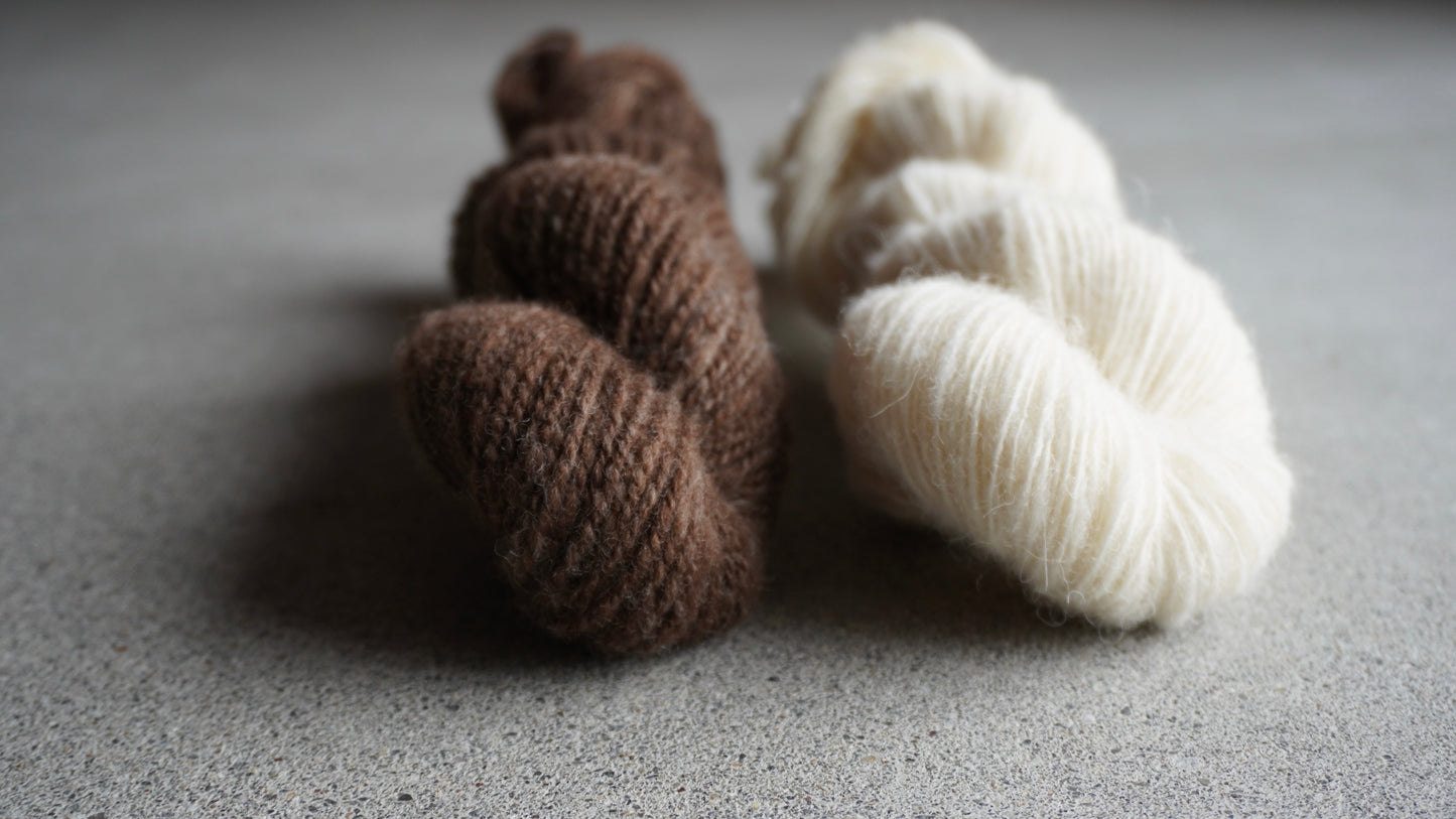 単糸|SINGLE YARN