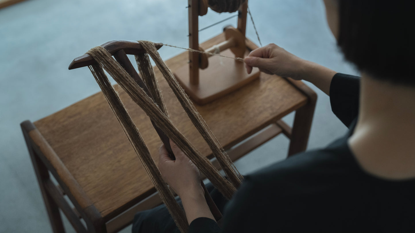 単糸|SINGLE YARN