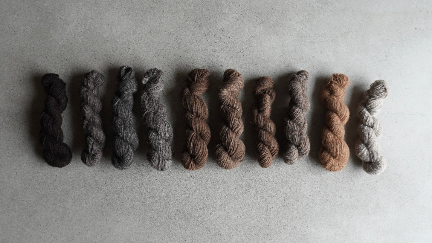 単糸|SINGLE YARN
