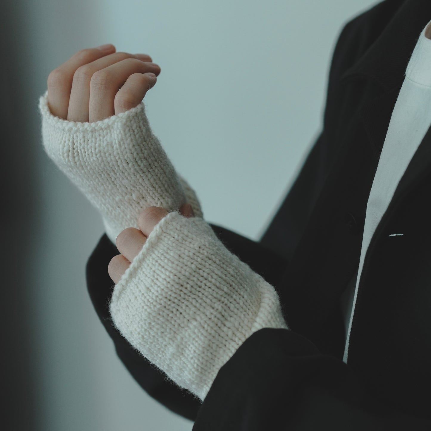 指なし手袋|FINGERLESS