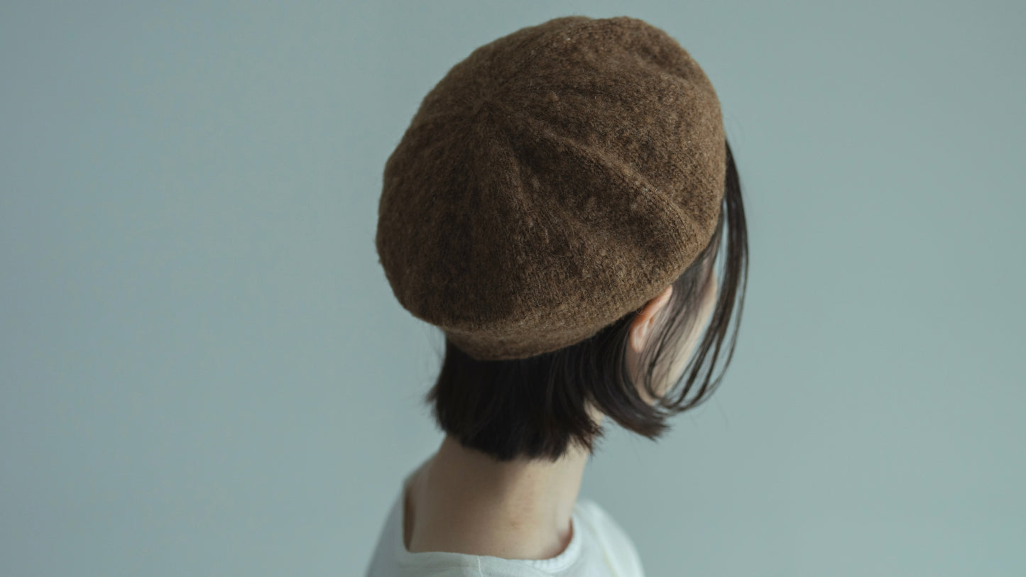 ベレー帽|BERET HAT