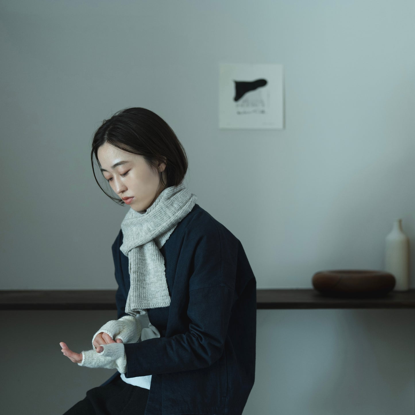 マフラー|SCARF