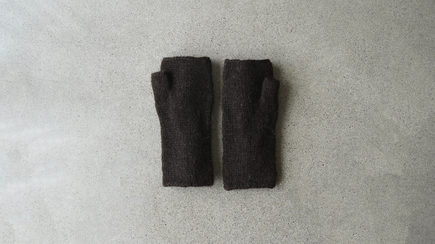 指なし手袋|FINGERLESS