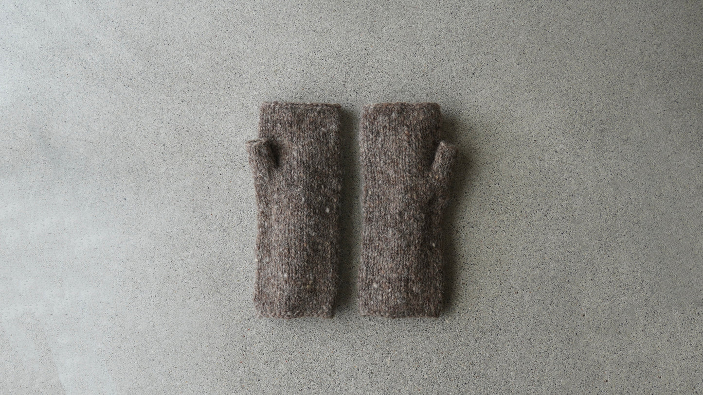 指なし手袋|FINGERLESS