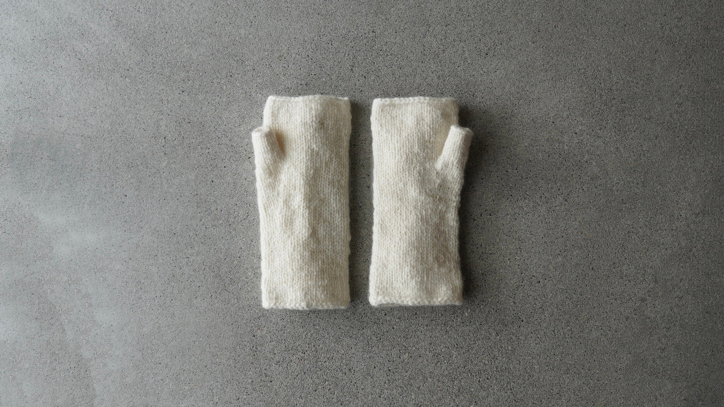 指なし手袋|FINGERLESS