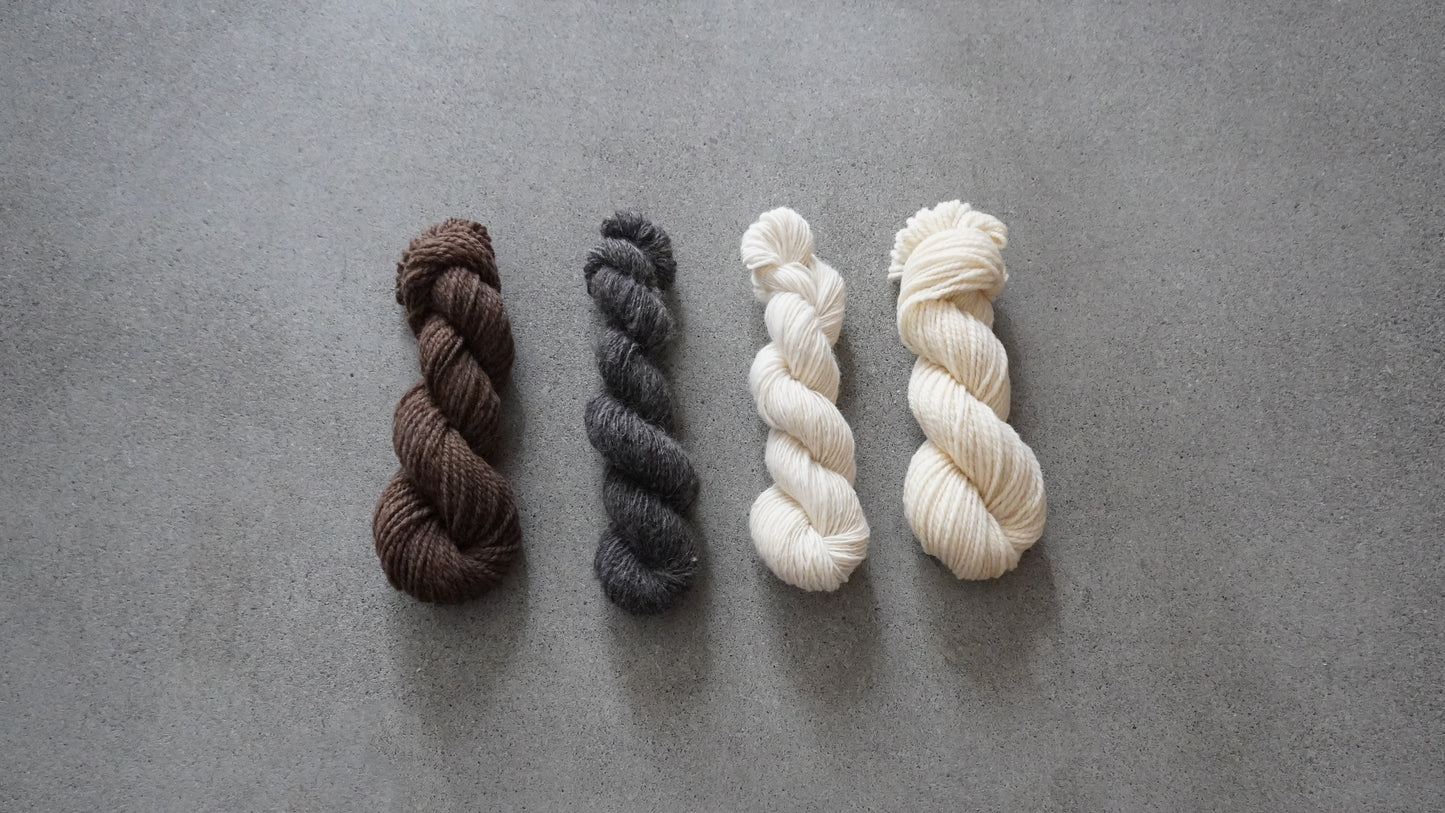 単糸|SINGLE YARN