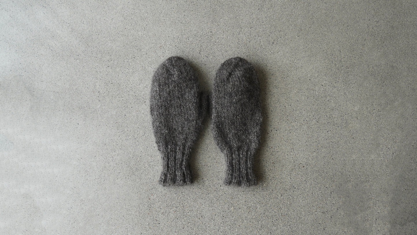 MITTEN｜手のひらをつつみこむ