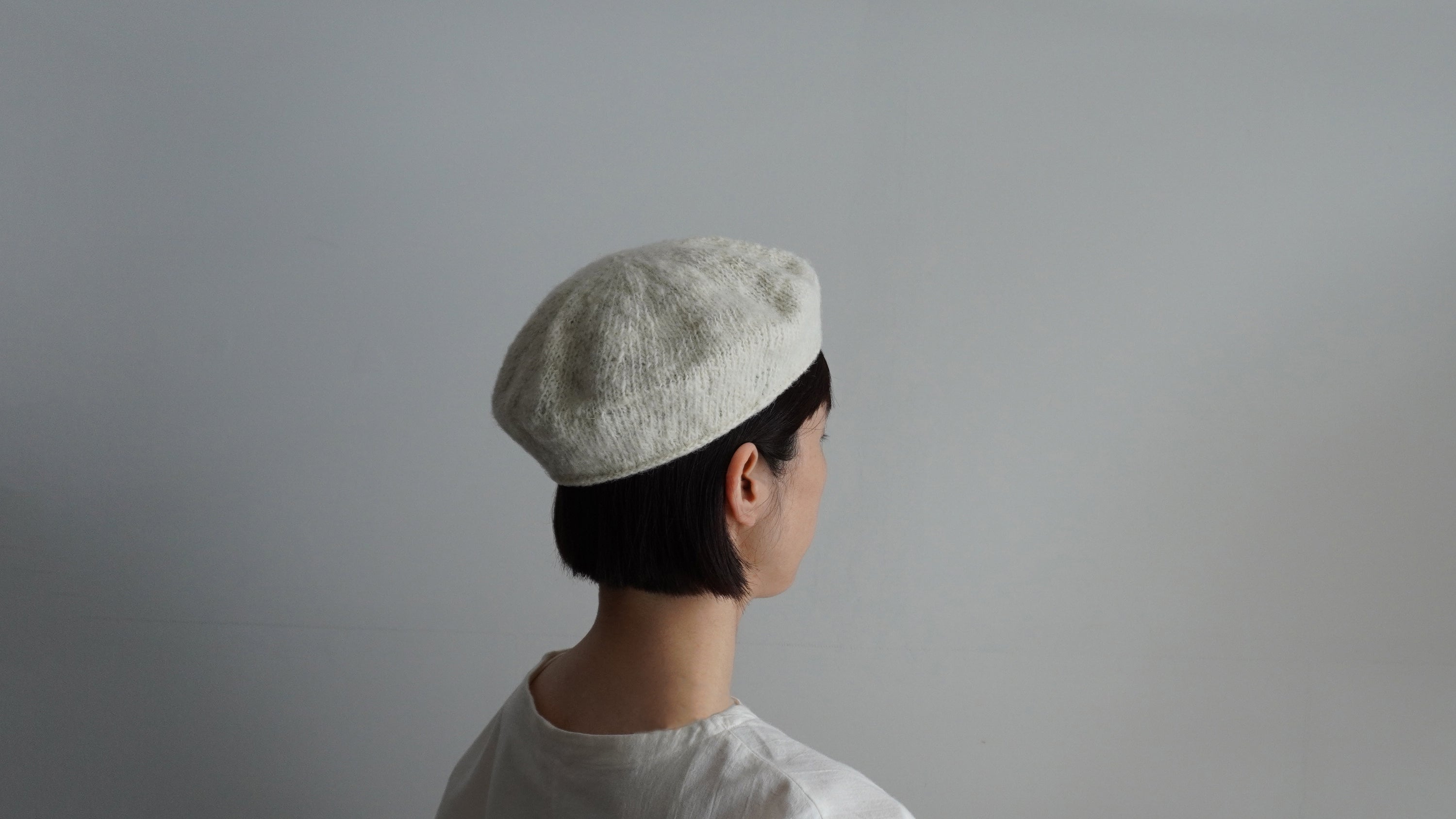 人気商品！】 cauda volume beret コーダ ベレー帽 帽子 ...